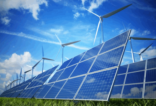 energie renouvelable : le pontif togo